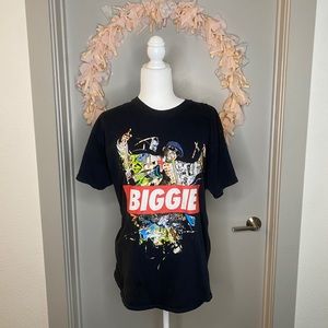 Notorious B.I.G. BIGGIE T-shirt